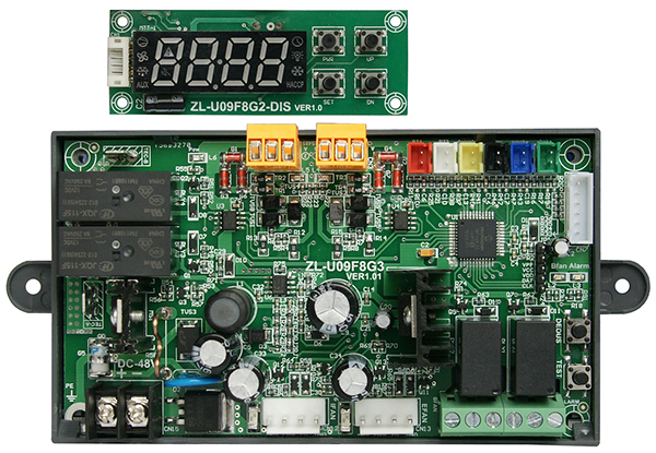 TEC A/C Controller